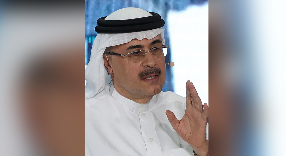 رئيس أرامكو التنفيذي في مؤتمر مبادرة السعودية الخضراء في الرياض 