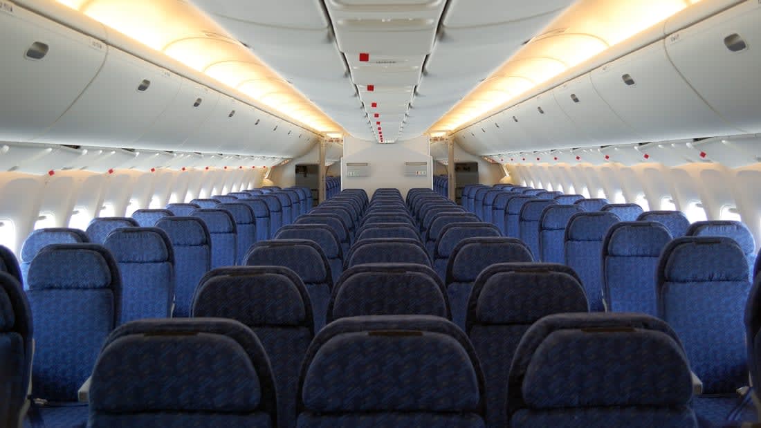ما هو المقعد الأكثر أماناً على متن الطائرة