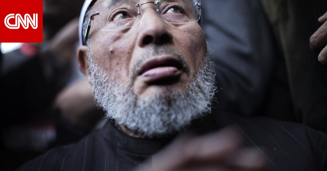 القرضاوي: شائعات نقل إقامتي من قطر لتونس افتراء لن يتحقق ...