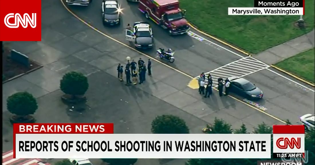 أمريكا.. إطلاق نار داخل مدرسة بولاية واشنطن يوقع قتيلين أحدهما مطلق