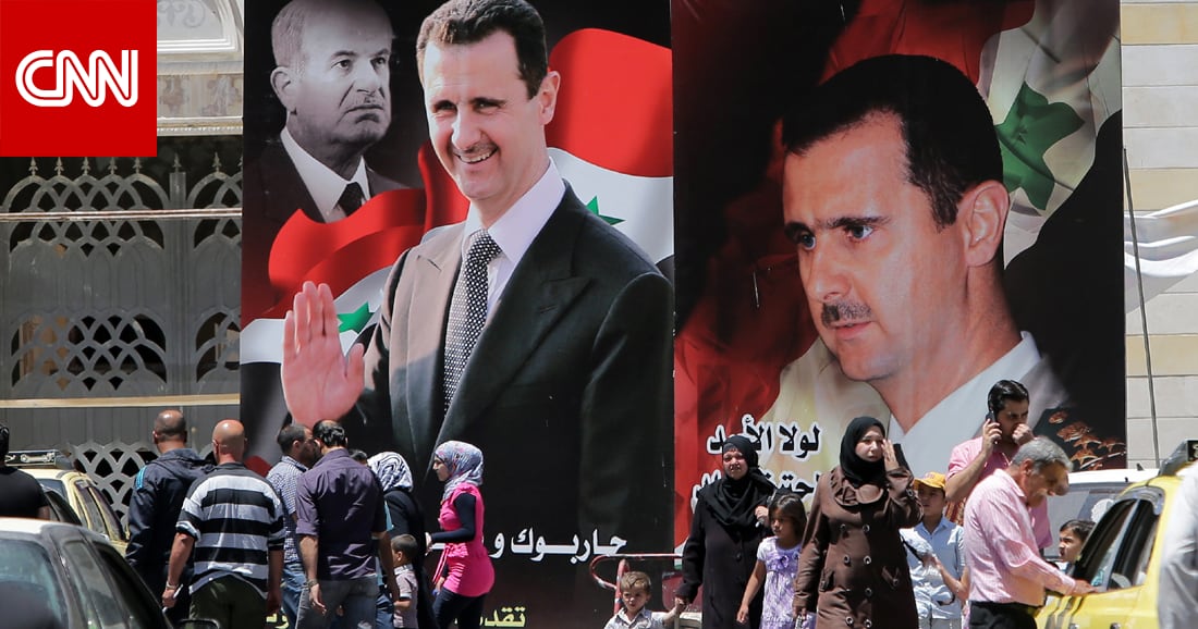 سوريا انتخابات سوريا.. أي