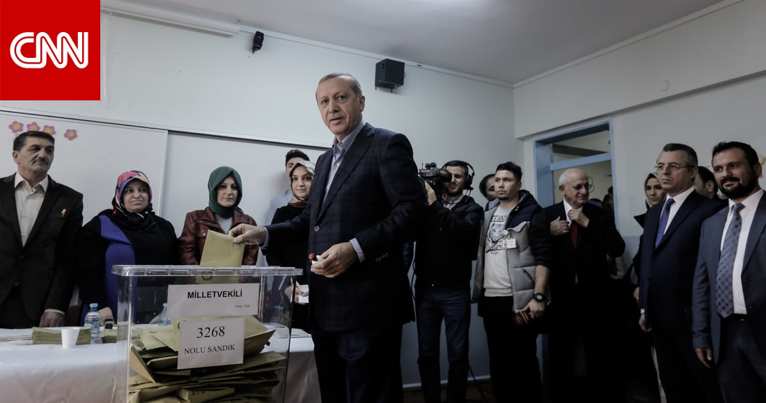 انتخابات تركيا فوز كبير لحزب العدالة والتنمية وتهنئة مبكرة من إخوان مصر Cnn Arabic