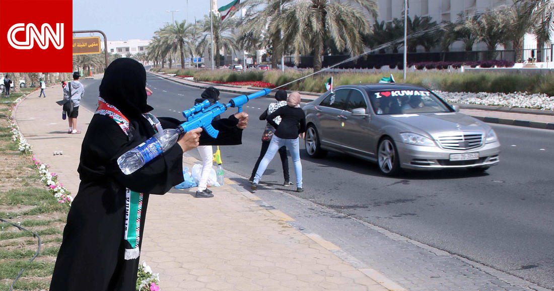 كم سعر البنزين في الكويت