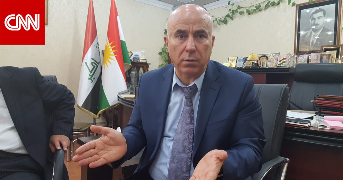 محافظ أربيل يتحدث لـCNN عن داعش وانفصال كردستان عن العراق ...