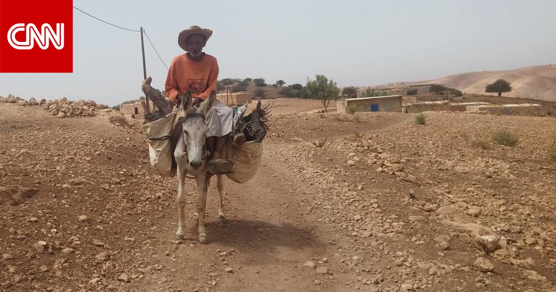 سنوات من الجفاف الفلاحة المغربية في مواجهة شح السماء Cnn Arabic