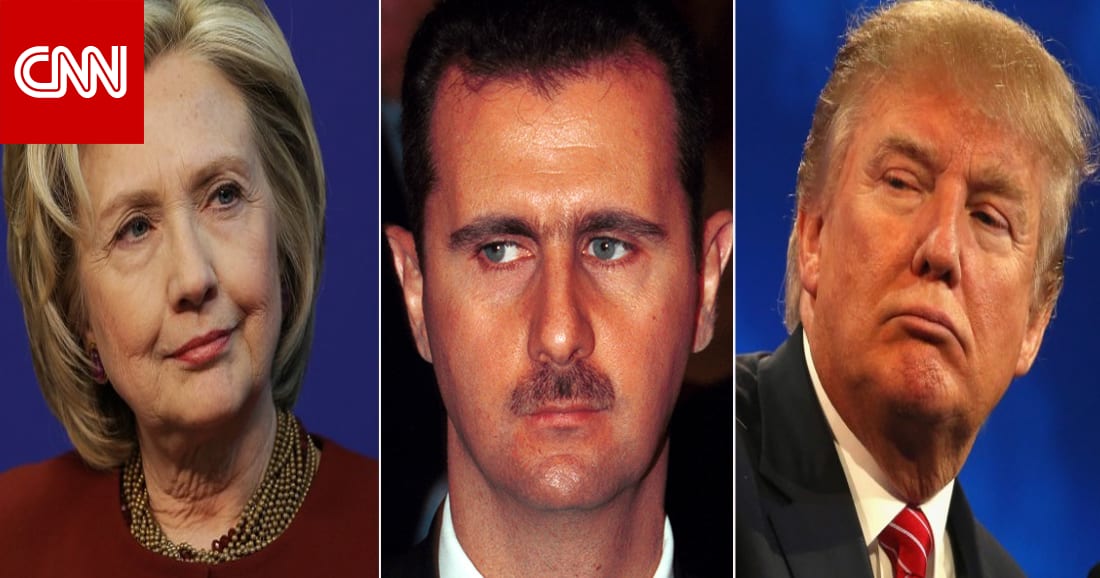 هل يؤجج رئيس أمريكا المقبل النار في سوريا أم يتنصل منها كلياً؟ Cnn Arabic
