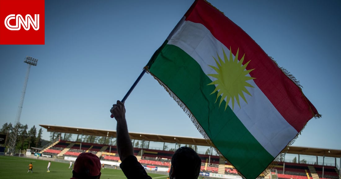 مهاجرون في السويد ينشؤون فريقا ليوحد الأكراد ويواجه الأندية التركية Cnn Arabic