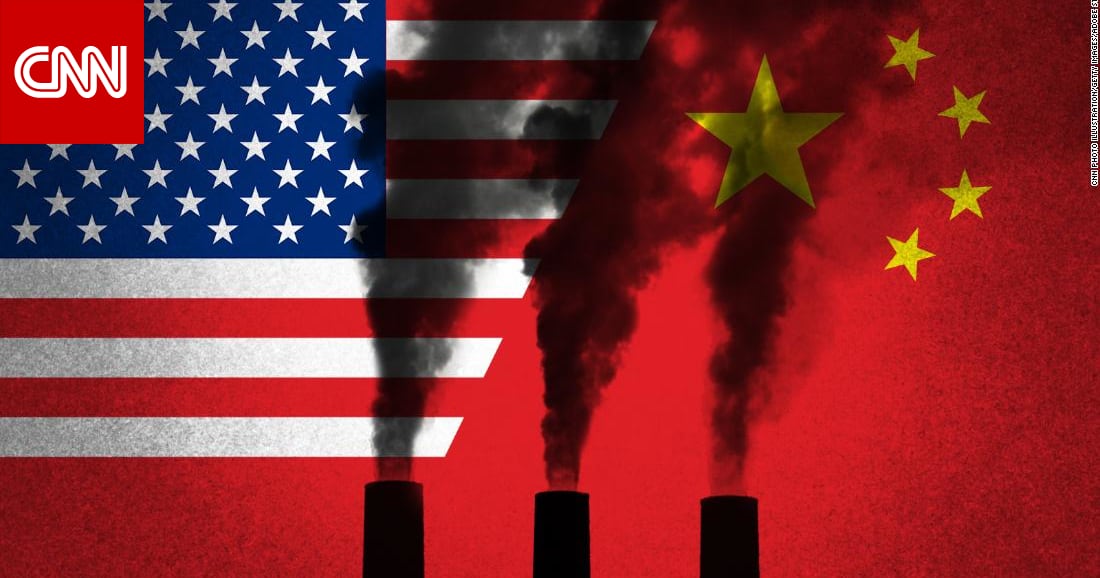 أمريكا والصين أكبر مصادر غازات الاحتباس الحراري في العالم.. والسعودية ضمن القائمة