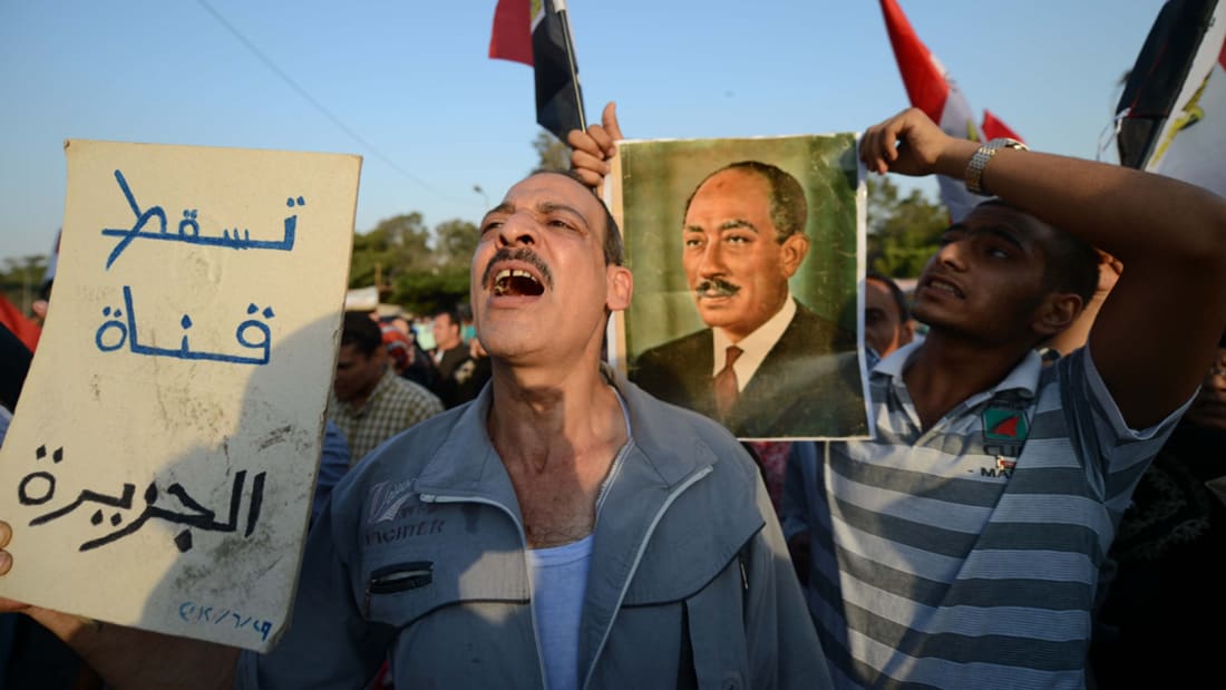 مصر.. تأجيل محاكمة صحفيي الجزيرة للخامس من مارس