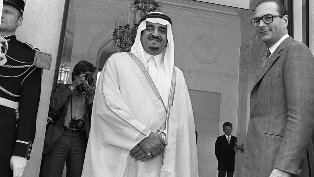 محكمة ترفض حصانة الملك السعودي الراحل فهد في دعوى سيدة تقول إنها كانت زوجته Cnn Arabic