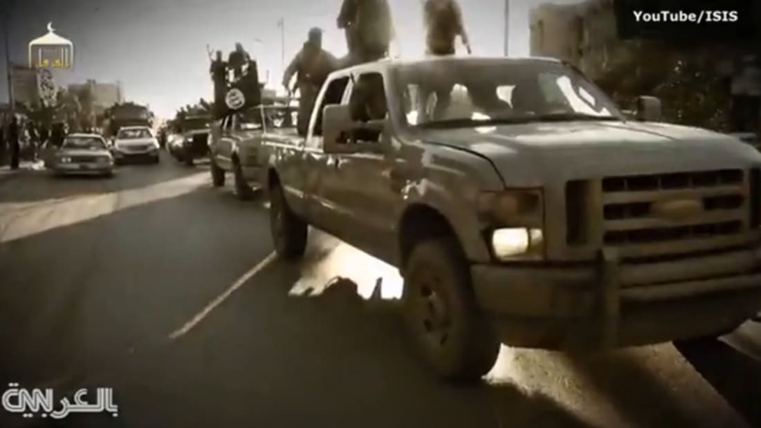 فيديو من "داعش"... قمة الإرهاب بمساحيق هوليود