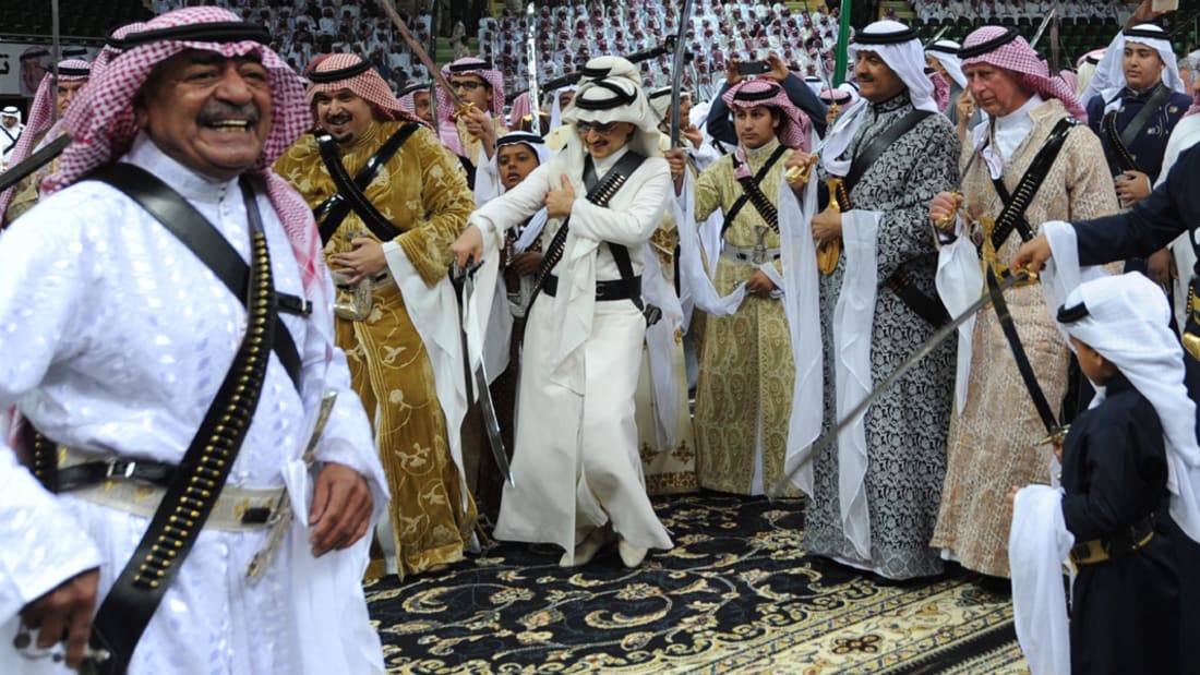 الأمير السعودي الوليد بن طلال لـCNN: اعتماد المملكة على النفط "خطير جداً"