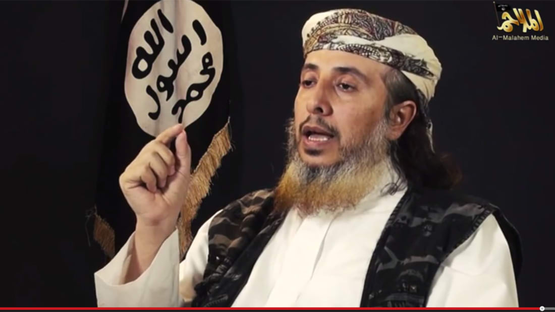القاعدة بـ مؤتمر صحفي قتلى الحوثي بالآلاف ويحاربوننا بتنسيق أمريكي البغدادي ليس خليفة وصور الذبح تخالف أمر النبي Cnn Arabic