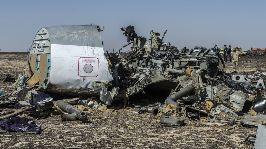 من هو تنظيم "ولاية سيناء" التابع لداعش ومن أبرز قادته.. وهل بوسعه إسقاط الطائرة الروسية؟