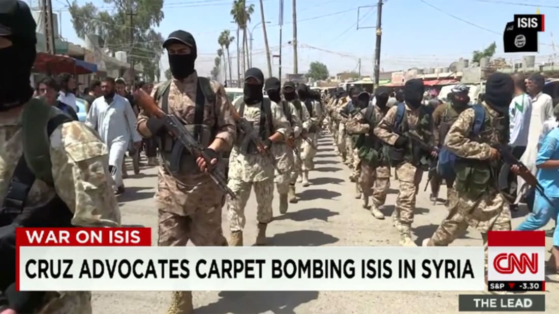 بالفيديو.. هل تنجح استراتيجية أوباما في القضاء على "داعش"؟ 