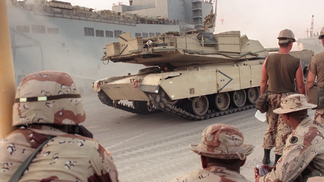 ماهي أبرز الروابط الدفاعية الأجنبية في دول الخليج؟