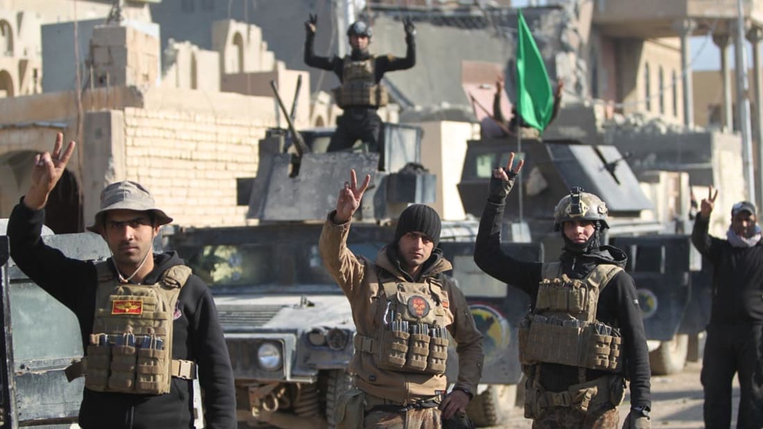 بالفيديو: ما أهمية الرمادي بالنسبة لكل من الجيش العراقي وداعش؟ 