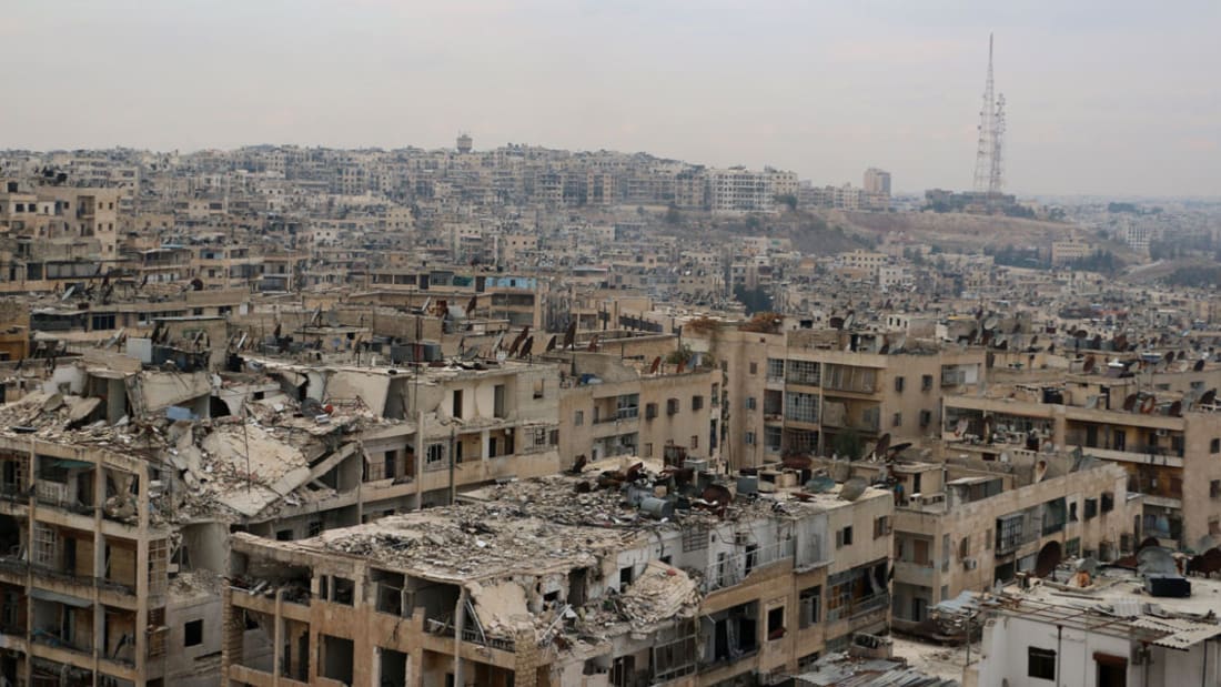 المدينة القديمة في حلب.. كيف كانت وأين أصبحت؟