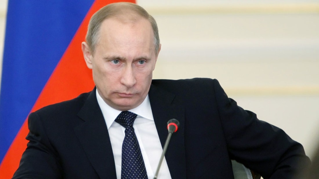 ما الذي يدور بذهن الرئيس الروسي فلاديمير بوتين؟