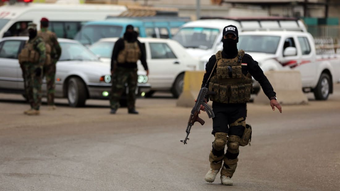 حصريا عبر عدسة CNN: هدوء ما قبل "معركة تحرير" الموصل من "داعش"
