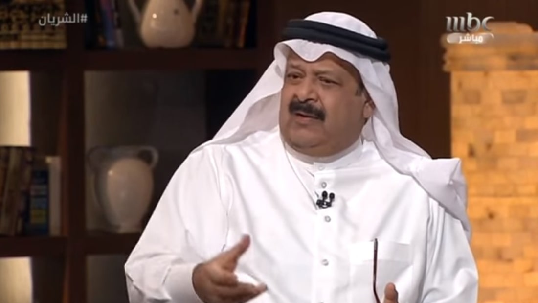 الممثل عبدالعزيز جاسم