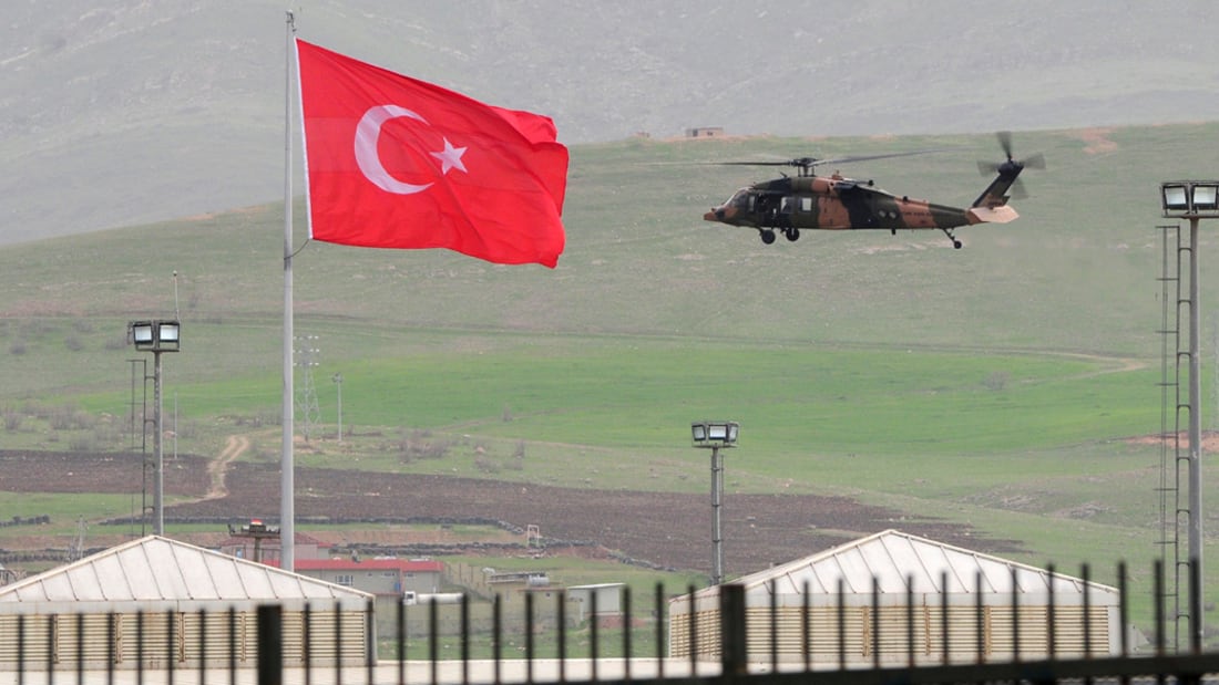 بالفيديو.. أردوغان يعلن انتهاء محاولة الانقلاب العسكري: الحكومة مسيطرة 