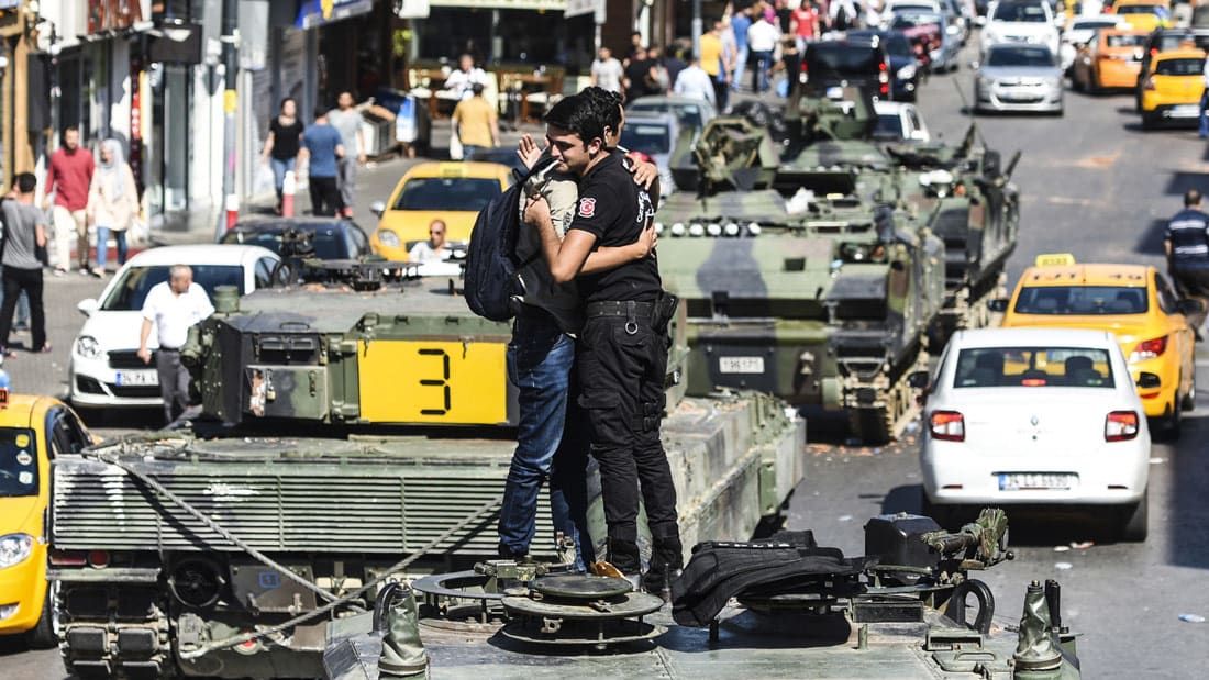 بالفيديو: تاريخ الانقلابات العسكرية في تركيا