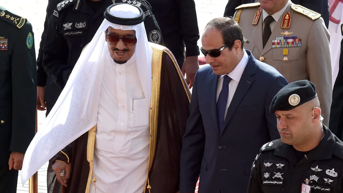 الوقائع المعلنة في 90 ثانية.. ماذا حدث بين مصر والسعودية؟