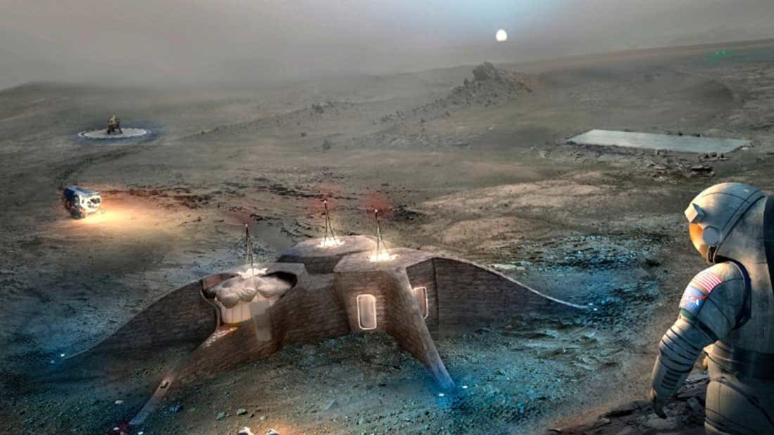هل يصبح المريخ قابلاً للحياة؟