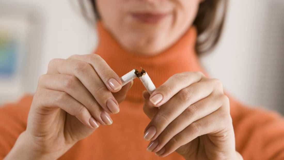 شاهد نصيحة الخبراء للإقلاع عن التدخين إلى الأبد