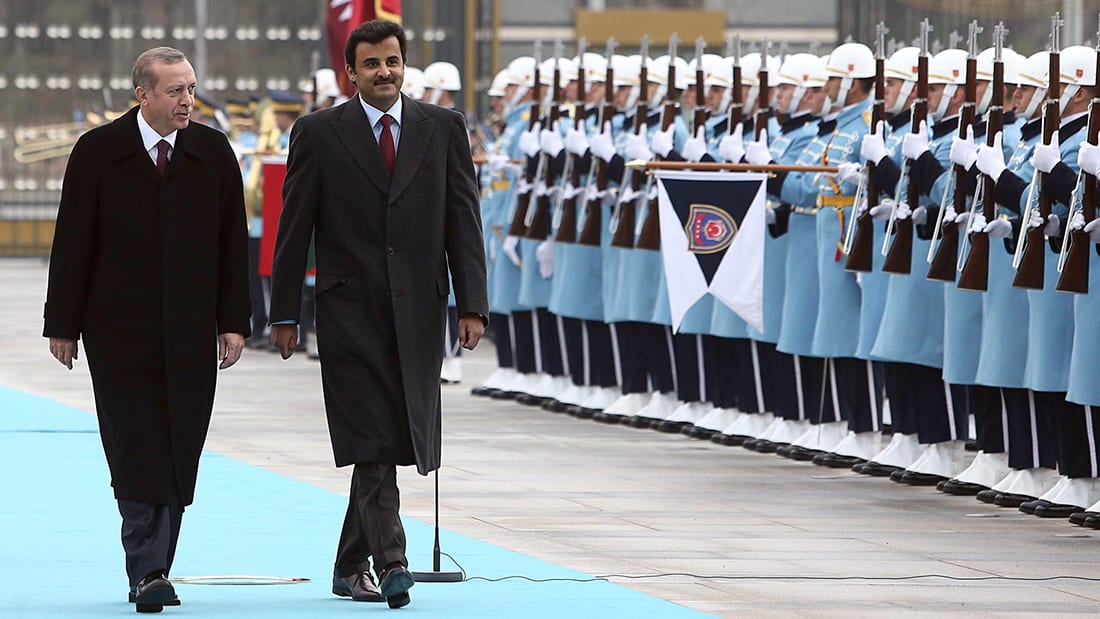 نجيب ساويرس لـCNN: أيدي قطر ملطخة بالدماء وتغيير نظامها ليس خبرا سيئا