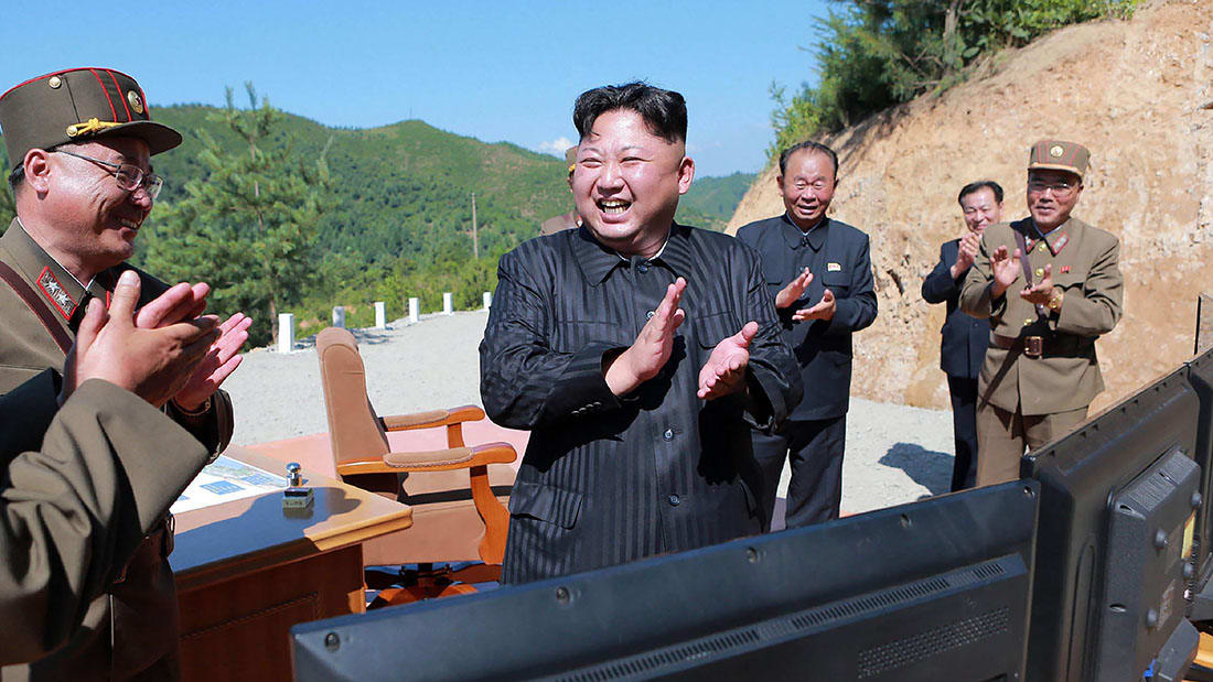 هل تملك كوريا الشمالية القدرة على ضرب أمريكا بصواريخ عابرة للقارات؟