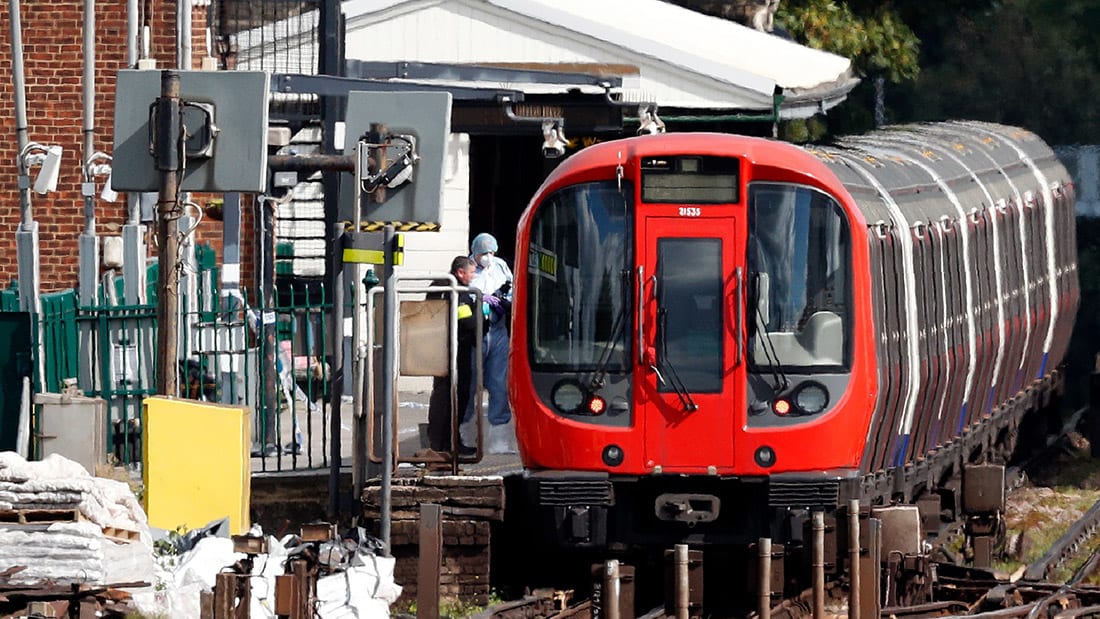 في دقيقة واحدة.. ماذا حدث في انفجار مترو لندن؟ 
