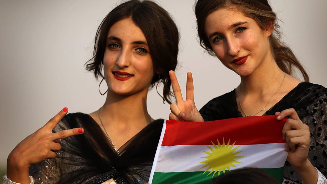 في 90 ثانية.. من هم الأكراد؟