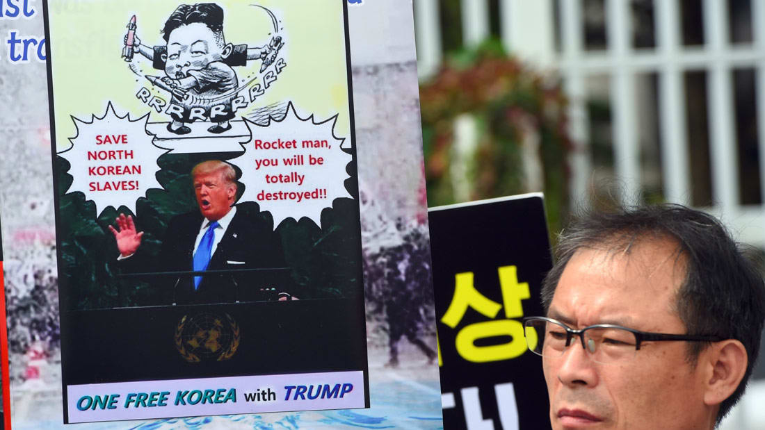 ما هي الخطة الدفاعية لأمريكا وكوريا الجنوبية ضد بيونغ يانغ؟