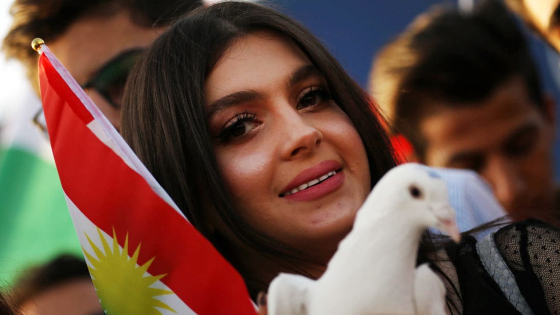 خاص لـCNN.. تصويت انفصال كردستان يعقد الحرب ضد داعش