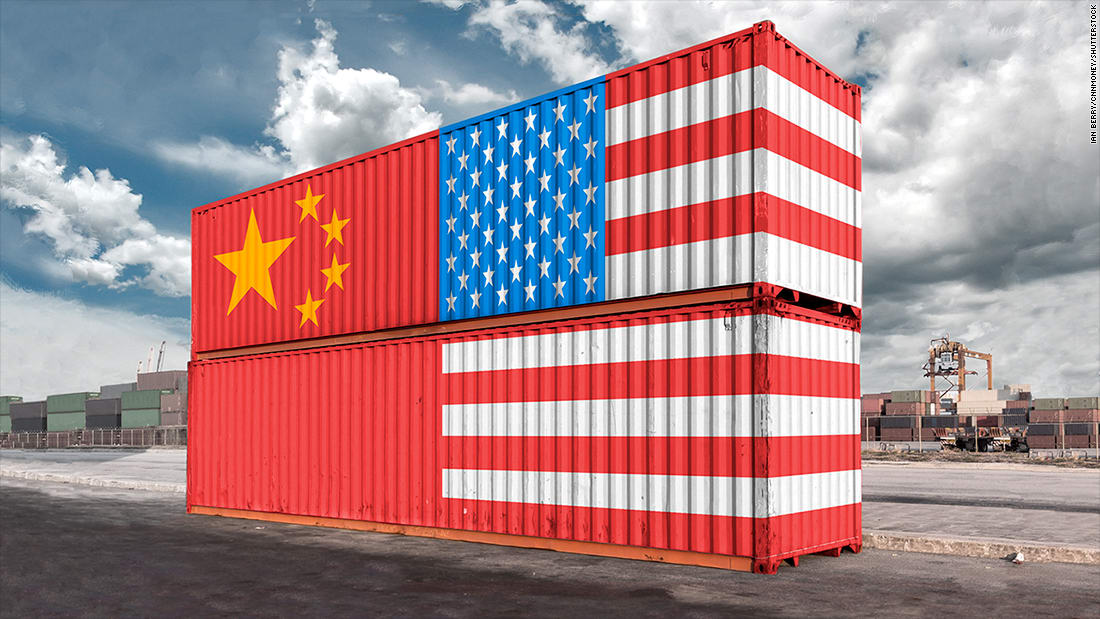 حرب تجارية بين أمريكا والصين.. ما الذي يعنيه ذلك؟