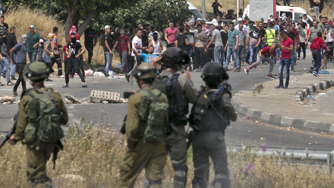 شاهد.. ما الذي أشعل الاحتجاجات الفلسطينية الأخيرة؟