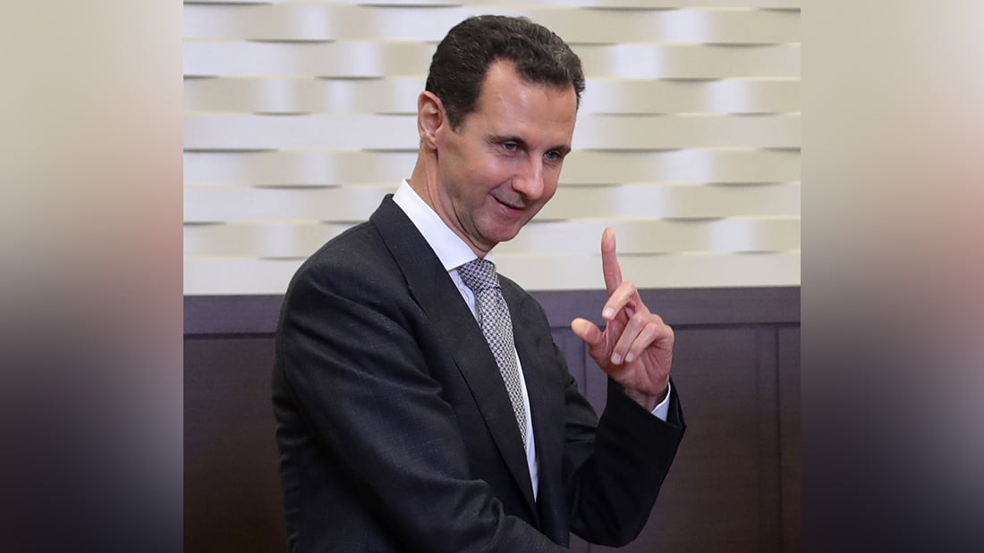 بشار الأسد.. سبعة أعوام من الطغيان