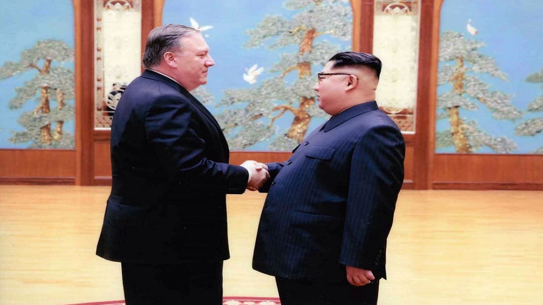شاهد كيف استقبل زعيم كوريا الشمالية لدى عودته