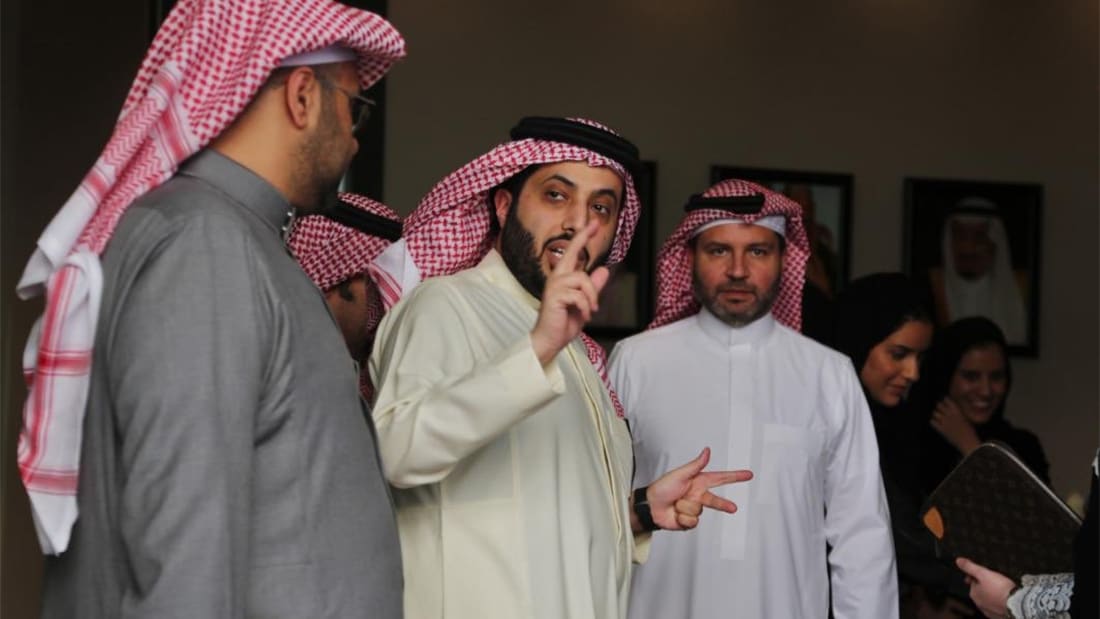 تركي آل الشيخ يتحدث لـCNN عن استضافة قطر لكأس العالم وترشح المغرب