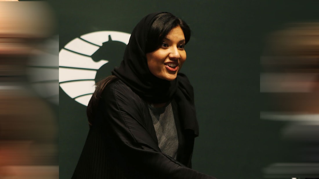 أميرة سعودية: أود أن أرى تغييرات في نظام الولاية