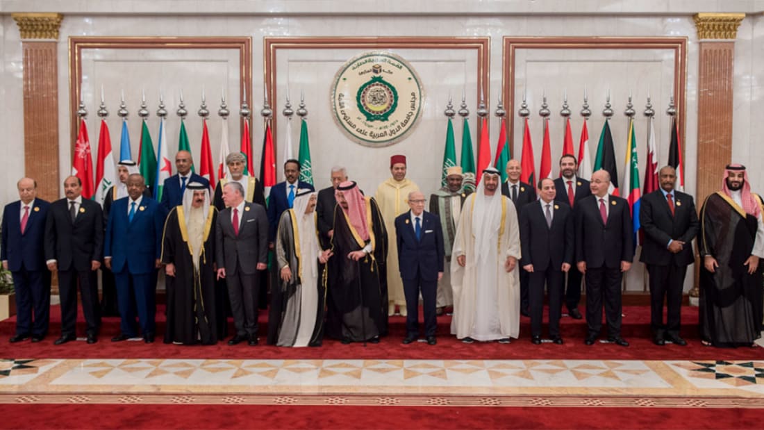 الملك سلمان يوجه رسالة قوية لإيران في القمة الخليجية العربية