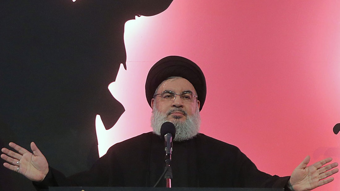 ترامب أمام الحريري: حزب الله يهدد المنطقة والأسد ارتكب فظائع