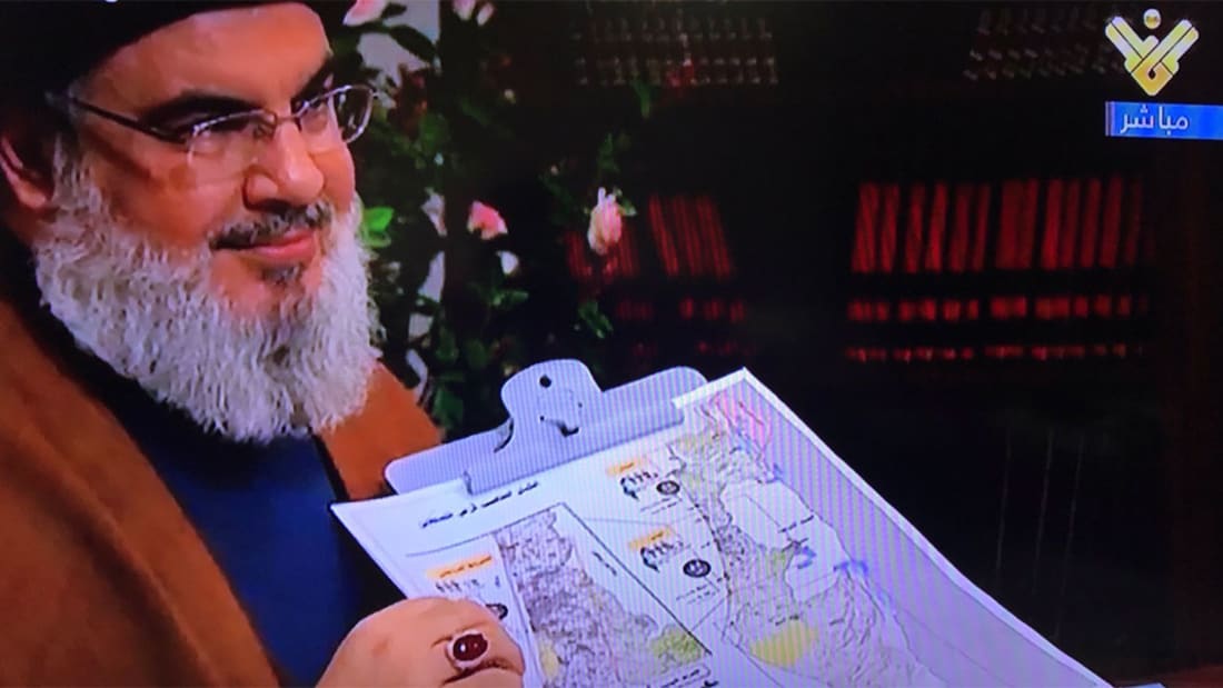 إسرائيل تنشر فيديو من داخل أنفاق حزب الله: سنعطلها جميعها
