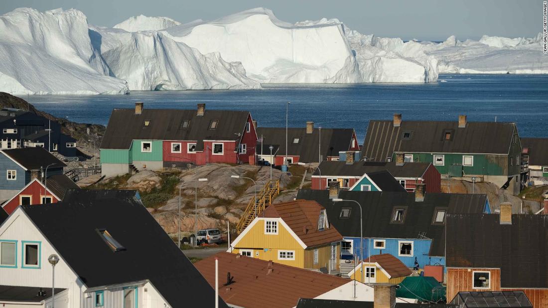 لماذا يرغب ترامب في شراء غرينلاند وما هي أهميتها؟