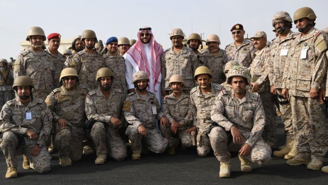 بالفيديو: تعرف على قدرات الجيش السعودي.. ثالث أكبر ميزانية بالعالم 