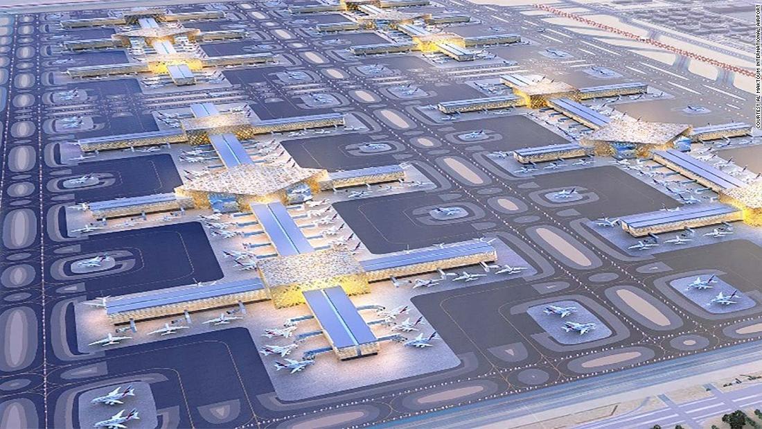 مطار لاغوارديا بنيويورك يكشف النقاب عن صالة جديدة بتكلفة 3.9 مليار دول