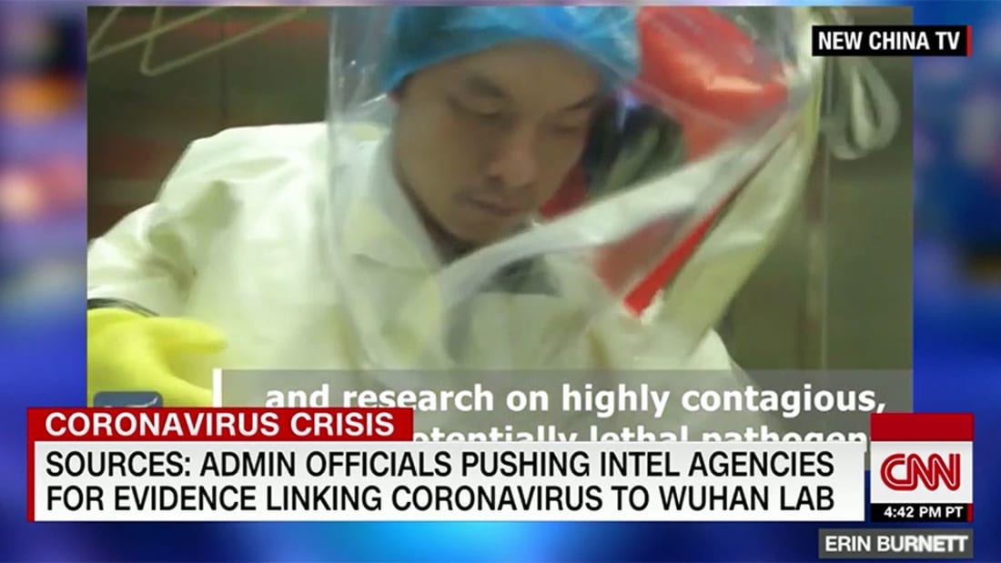 "تصنيع فيروس كورونا بمختبر في ووهان".. مسؤول صيني يرد على "نظرية المؤامرة"