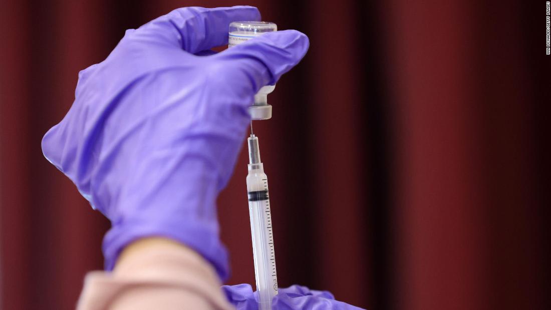 خبير صحي يجيب لـCNN على أسئلة حول الجرعات المعززة للقاحات فيروس كورونا